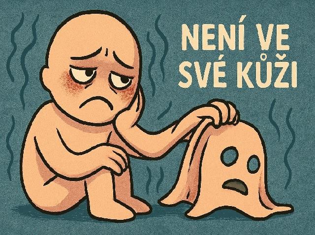 OK Není ve své kůži